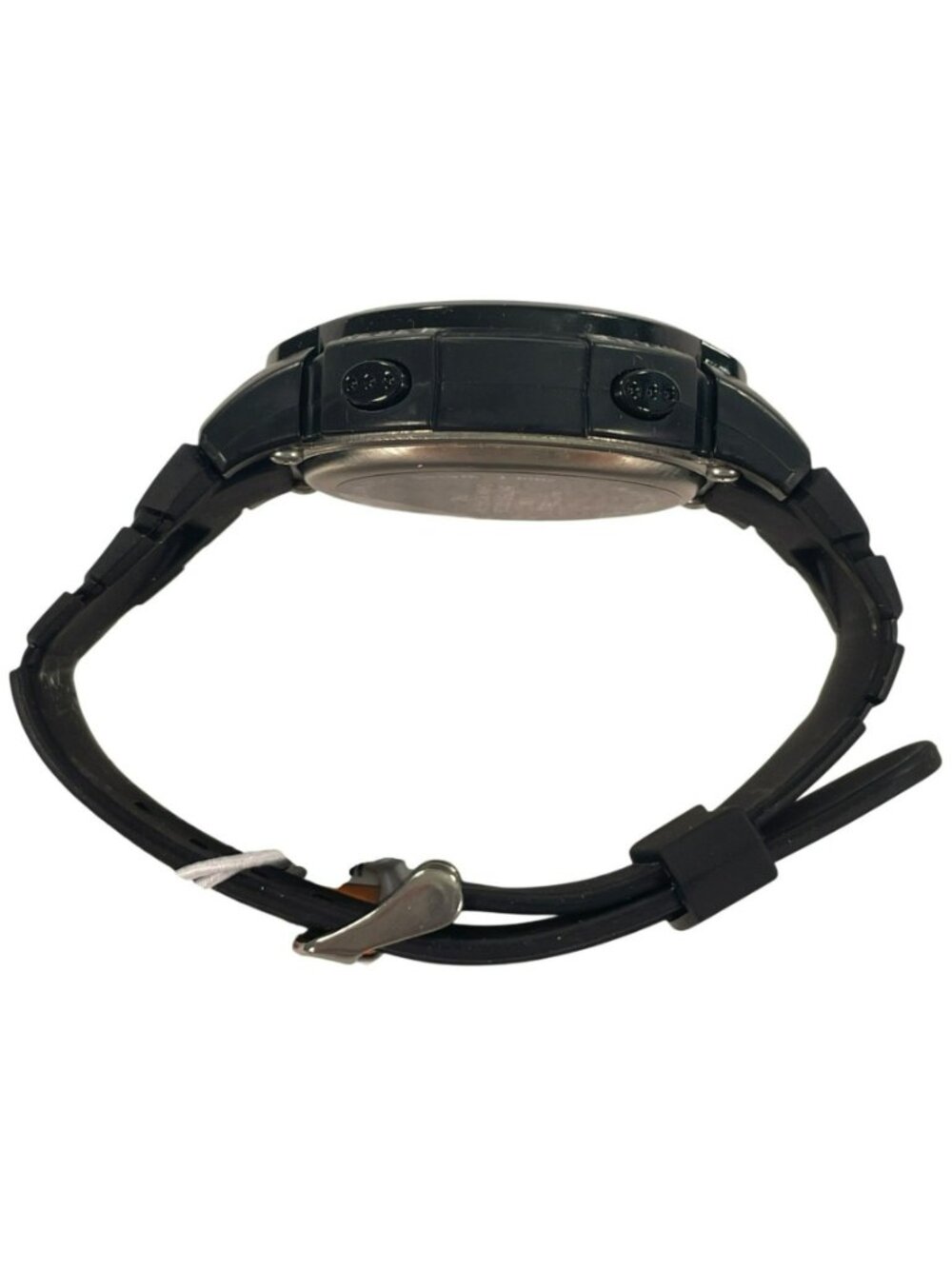 George Digital Black Wristwatch Stopwatch & Alarm WR 100FT Men's O/S BOXED NEW - Picture 3 of 6